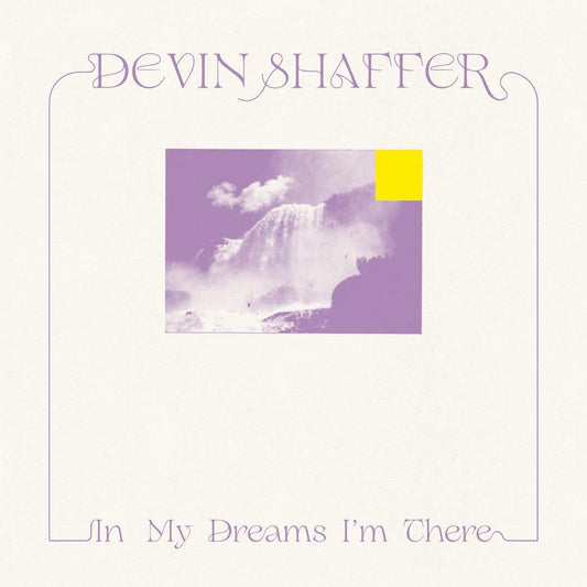 Shaffer, Devin - In My Dreams I'm There (CD) | - ALT/INDIE *NEW*