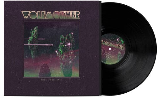 (PRE ORDER 4/24/26) Rock'N'Roll Baby (VINYL) | - ALT/INDIE *NEW*