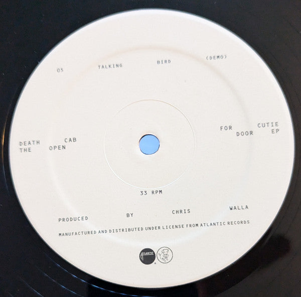 The Open Door EP | Mint (M) Mint (M)