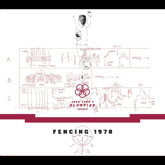 Zorn, John - John Zorn's OIympiad - Vol. 2 Fencing 1978 (CD) | - ALT/INDIE *NEW*