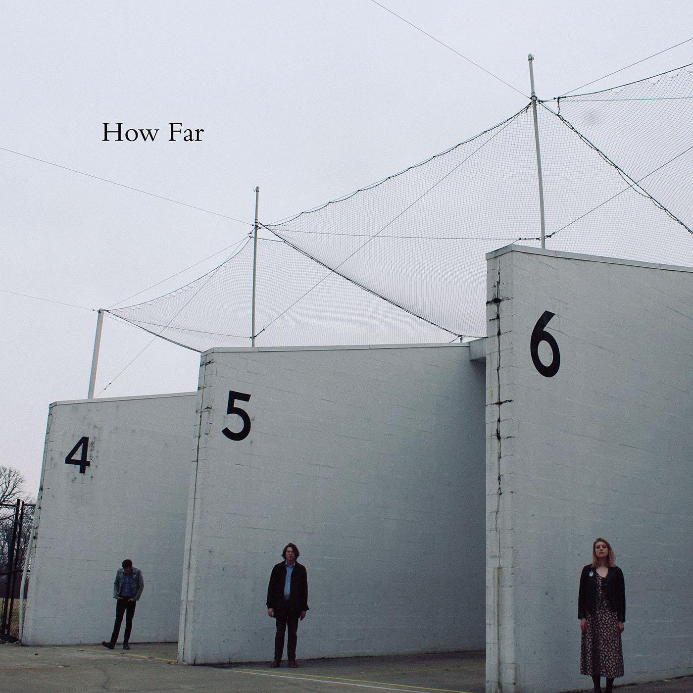 Deadbeat Beat - How Far | - ALT/INDIE *NEW*