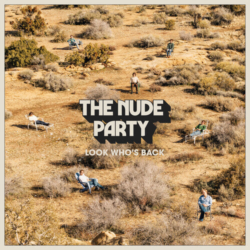 (PRE ORDER 2/13/2026) Look Who's Back (VINYL) | - ALT/INDIE *NEW*