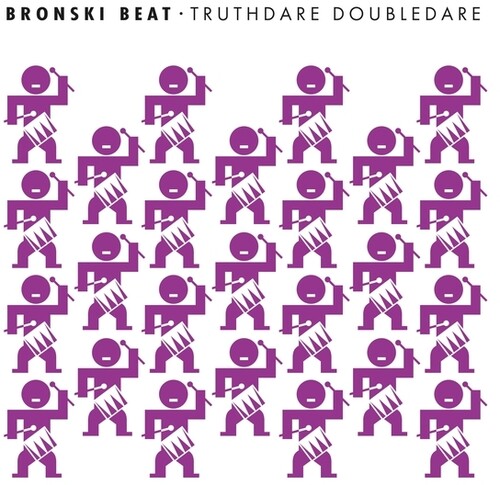 Bronski Beat - (PRESALE 7/3/26) Truthdare Doubledare (CD) | Mint (M) Mint (M) - ALT/INDIE *NEW*
