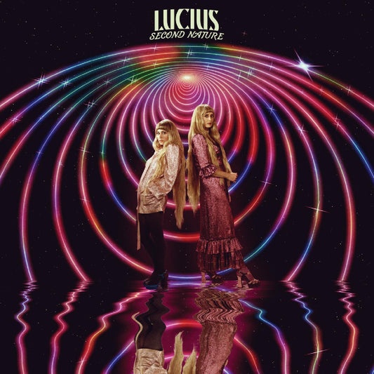Lucius - Second Nature (WALLET CD) | Mint (M) Mint (M) - ALT/INDIE *NEW*