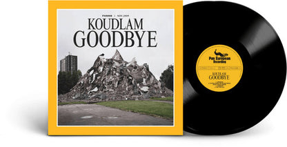 KOUDLAM - (PRESALE 9/4/26) Goodbye (VINYL 2xLP DIGGERS FACTORY 2026) | NEW Mint (M) Mint (M) - ALT/INDIE *NEW*