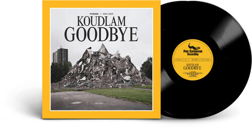 KOUDLAM - (PRESALE 9/4/26) Goodbye (VINYL 2xLP DIGGERS FACTORY 2026) | NEW Mint (M) Mint (M) - ALT/INDIE *NEW*