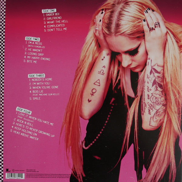 Avril Lavigne - Greatest Hits | Mint (M) Mint (M) - ALT/INDIE *NEW*