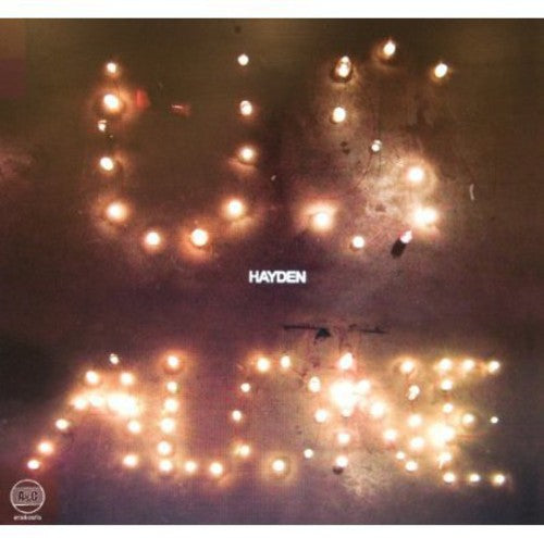 HAYDEN - US ALONE (VINYL LP ARCR77.1) | NEW - ALT/INDIE *NEW*