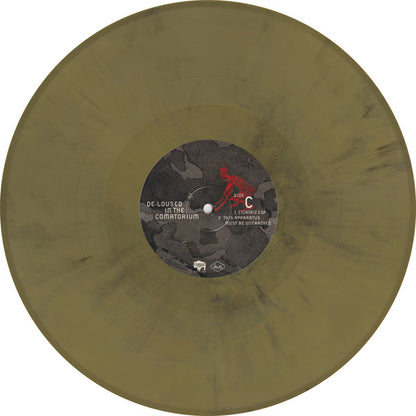 De-Loused In The Comatorium (2xVINYL GOLD/BLACK VMP) | Mint (M) Near Mint (NM) - ALT/INDIE *NEW*