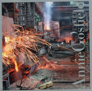 Gosfield, Annie - Flying Sparks And Heavy Machinery (CD) | Mint (M) Mint (M) - ALT/INDIE *NEW*