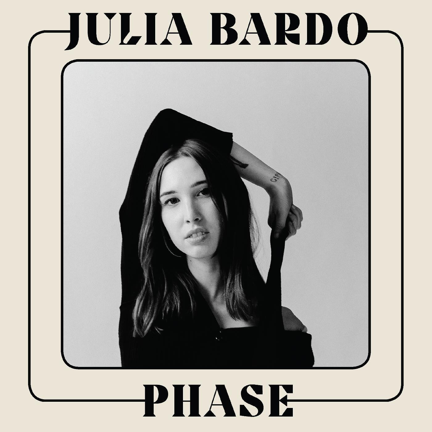 Bardo, Julia - Phase (Vinyl) | Mint (M) Mint (M) - ALT/INDIE *NEW*