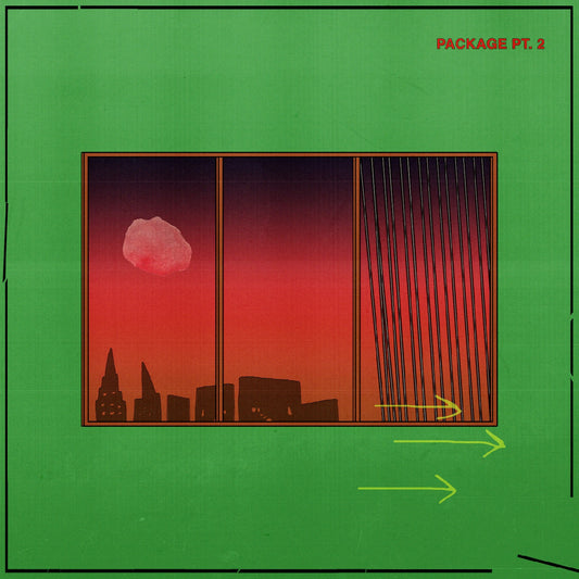 Gustaf - Package Pt. 2 (CD) | - ALT/INDIE *NEW*