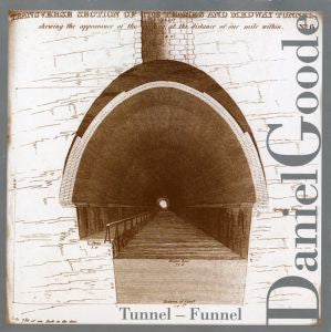 Goode, Daniel - Tunnel-Funnel (CD) | Mint Mint - ALT/INDIE *NEW*