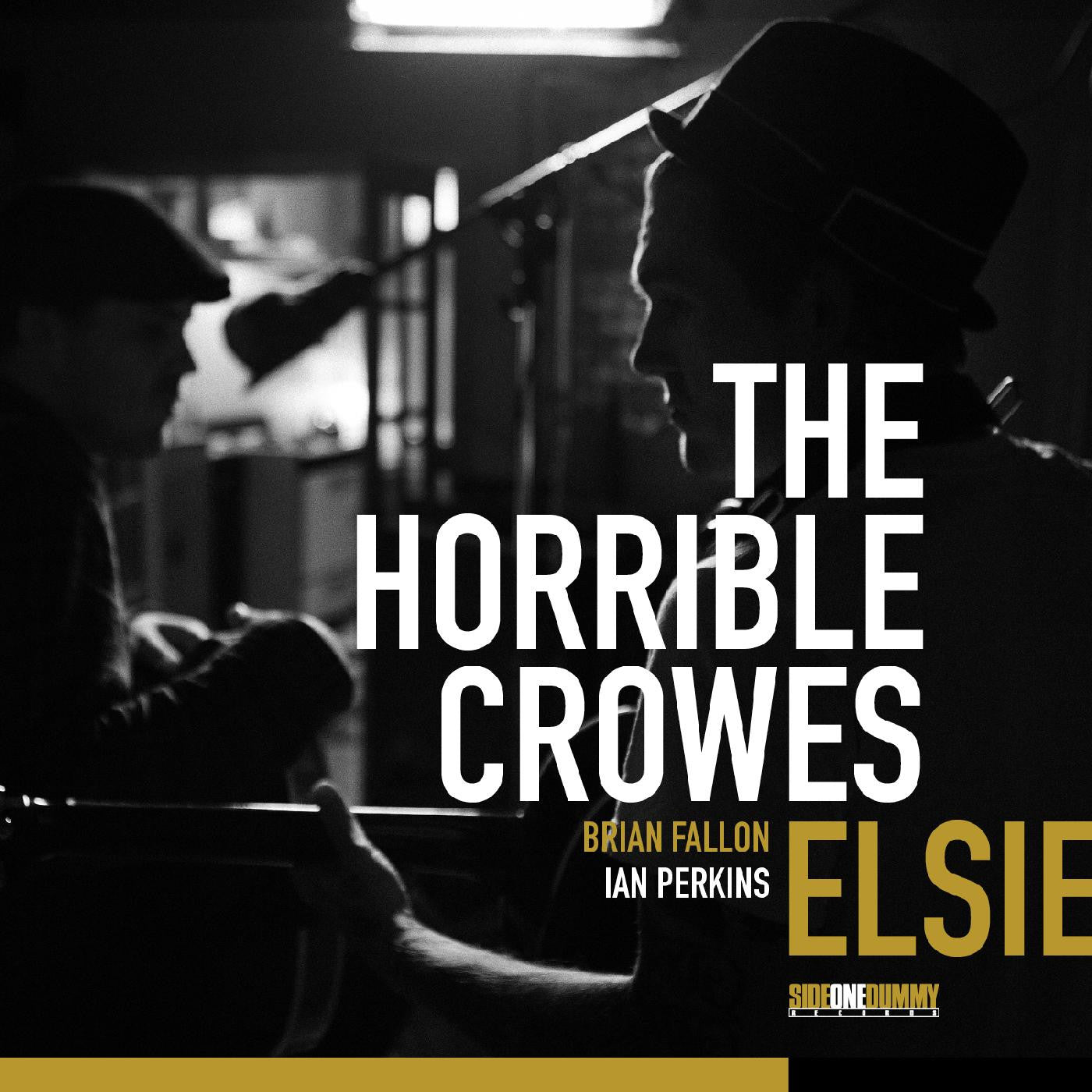 Horrible Crowes - Elsie (CD) | Mint Mint - ALT/INDIE *NEW*