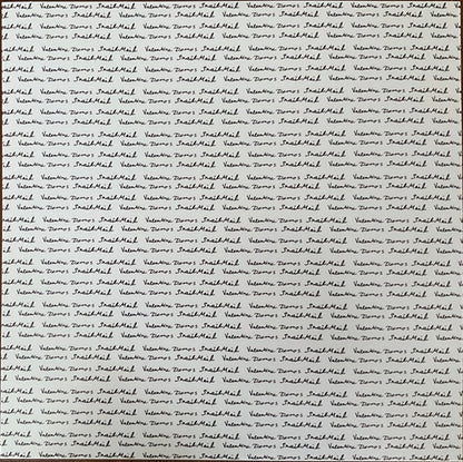 Snail Mail (2) - Valentine Demos | Mint (M) Mint (M) - ALT/INDIE *NEW*
