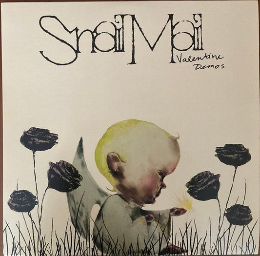 Snail Mail (2) Valentine Demos LP Mint (M) Mint (M)