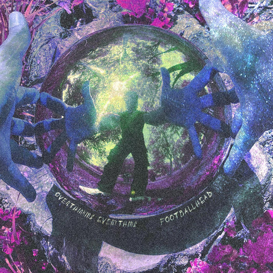 Footballhead - Overthinking Everything (PURPLE VINYL) | - ALT/INDIE *NEW*