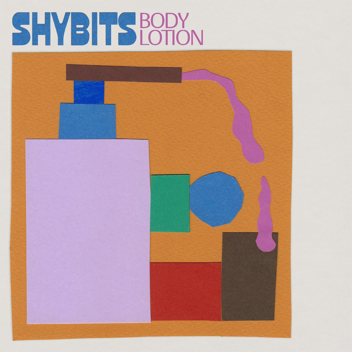 Shybits - Body Lotion | - ALT/INDIE *NEW*