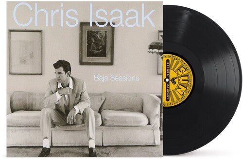 Chris Isaak - (PRESALE 11/27/26) Baja Sessions - 30th Ann. Ed. (VINYL LP) | NEW - ALT/INDIE *NEW*