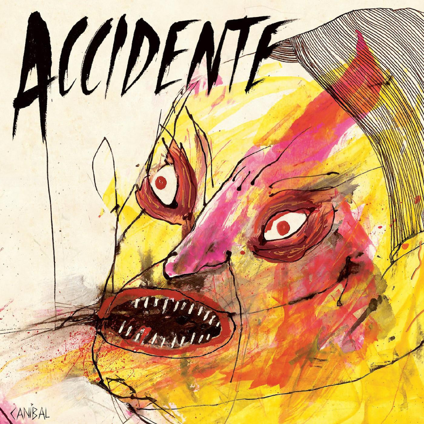 Accidente - Canibal (Vinyl) | - ALT/INDIE *NEW*