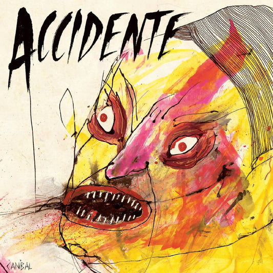 Accidente - Canibal (Vinyl) | - ALT/INDIE *NEW*
