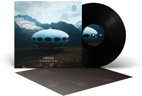 UREDDA - (PRESALE 12/4/26) Nuwa Mends The Sky (140G VINYL LP) | NEW - ALT/INDIE *NEW*