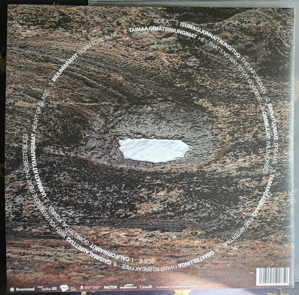 Inuktitut (VINYL) | Mint (M) Mint (M) - ALT/INDIE *NEW*