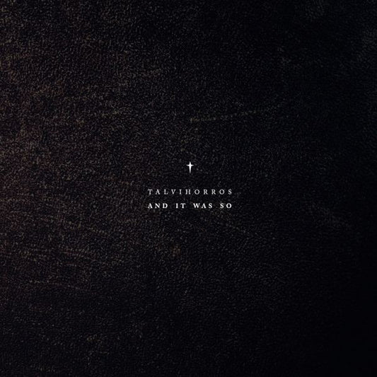 Talvihorros - And It Was So (CD) | Mint Mint - ALT/INDIE *NEW*