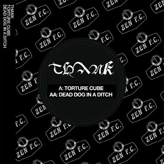 Thank - Torture Cube / Dead Dog in a Ditch | - ALT/INDIE *NEW*