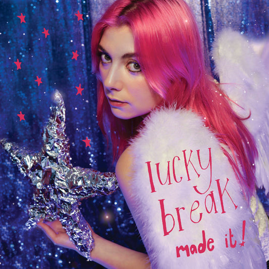(PRE ORDER 5/8/26) made it! (SILVER VINYL) | - ALT/INDIE *NEW/COLOR*