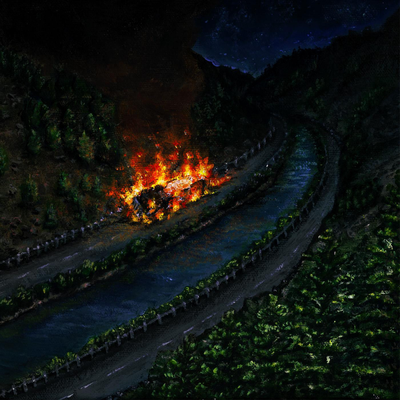 Awakebutstillinbed - chaos takes the wheel and i am a passenger (CD) | - ALT/INDIE *NEW*