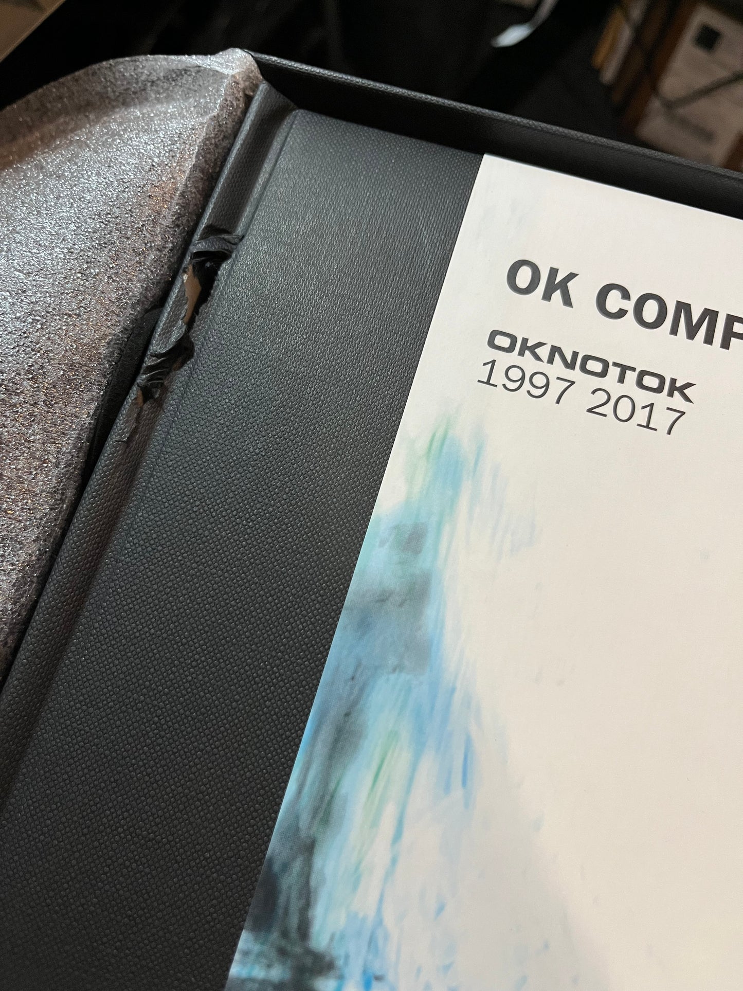 OK COMPUTER OKNOTOK 1997 2017 (BOX SET)*DAMAGE* | Mint (M) Excellent (EX) - ALT/INDIE *NEW*