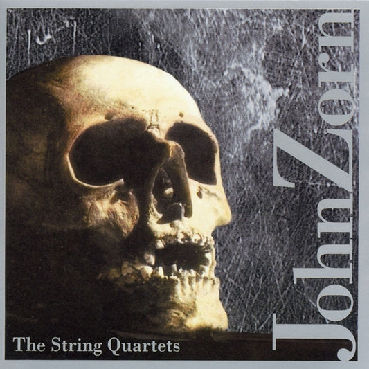 Zorn, John Quartet - String Quartets Nos. 1 - 4 (CD) | Mint Mint - ALT/INDIE *NEW*