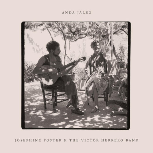 Foster, Josephine & The Victor Herrero Band - Anda Jaleo | - ALT/INDIE *NEW*