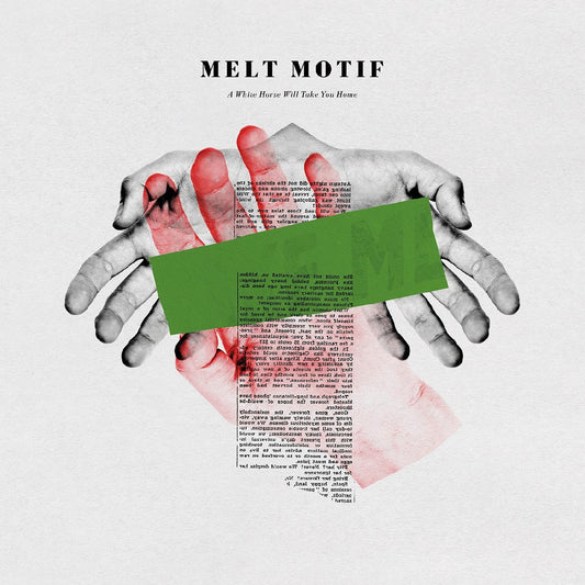 Melt Motif - A White Horse Will Take You Home (CD) | - ALT/INDIE *NEW*
