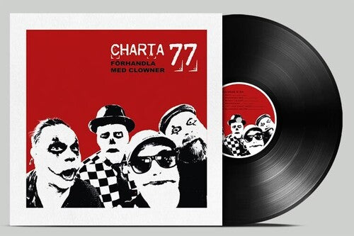 (PRE ORDER 3/13/26) Forhandla Med Clowner (VINYL) | - ALT/INDIE *NEW*