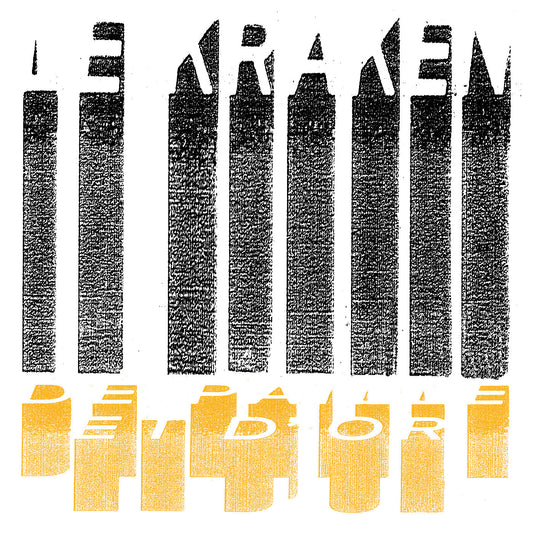 Kraken, Le - De paille et d'or (Vinyl) | - ALT/INDIE *NEW*