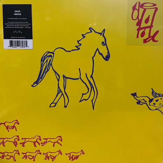 Water (BLUE ICE VINYL) | Mint (M) Mint (M) - ALT/INDIE *NEW*