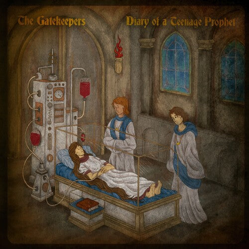 (PRE ORDER 4/17/26) Diary of a Teenage Prophet (2xVINYL) | - ALT/INDIE *NEW*