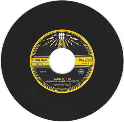 Archbishop Harold Holmes (7" VINYL) | Mint (M) Mint (M) - ALT/INDIE *NEW*