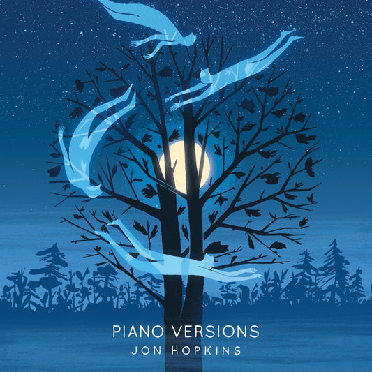 Hopkins, Jon - Piano Versions EP | - ALT/INDIE *NEW*