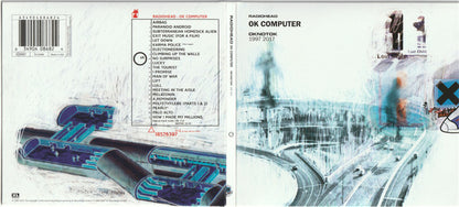 OK Computer OKNOTOK 1997 2017 (2xCD) | - ALT/INDIE *NEW*