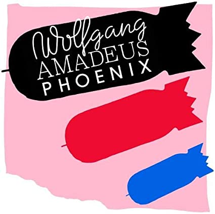 Wolfgang Amadeus Phoenix (VINYL & DL CARD)*DISCOUNTED* | - ALT/INDIE *NEW*