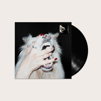 Porch Light - (PRESALE 10/16/26) Hush (LTD PRINTED INNER VINYL "12) | NEW - ALT/INDIE *NEW*