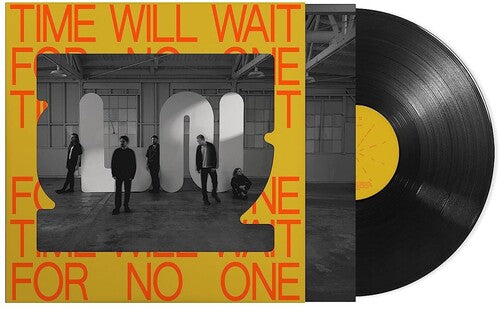 Time Will Wait For No One | Mint (M) Mint (M) - ALT/INDIE *NEW*