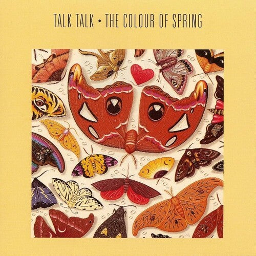 Talk Talk - (PRESALE 7/3/26) The Colour Of Spring (IMPORT VINYL) | Mint (M) Mint (M) - ALT/INDIE *NEW*