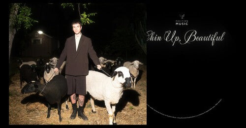 Jutes - (PRESALE 8/7/26) Chin Up, Beautiful (DIGI CD POSITION 2026) | NEW Mint (M) Mint (M) - ALT/INDIE *NEW*
