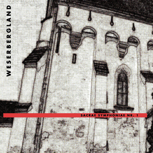 Weserbergland - Sacrea Symphoniae No.1 (CD) | - ALT/INDIE *NEW*