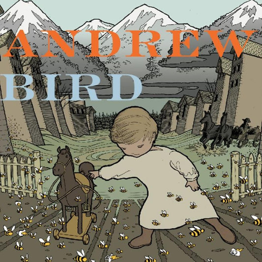 Bird, Andrew - The Crown Salesman / So Much Wine | - ALT/INDIE *NEW*