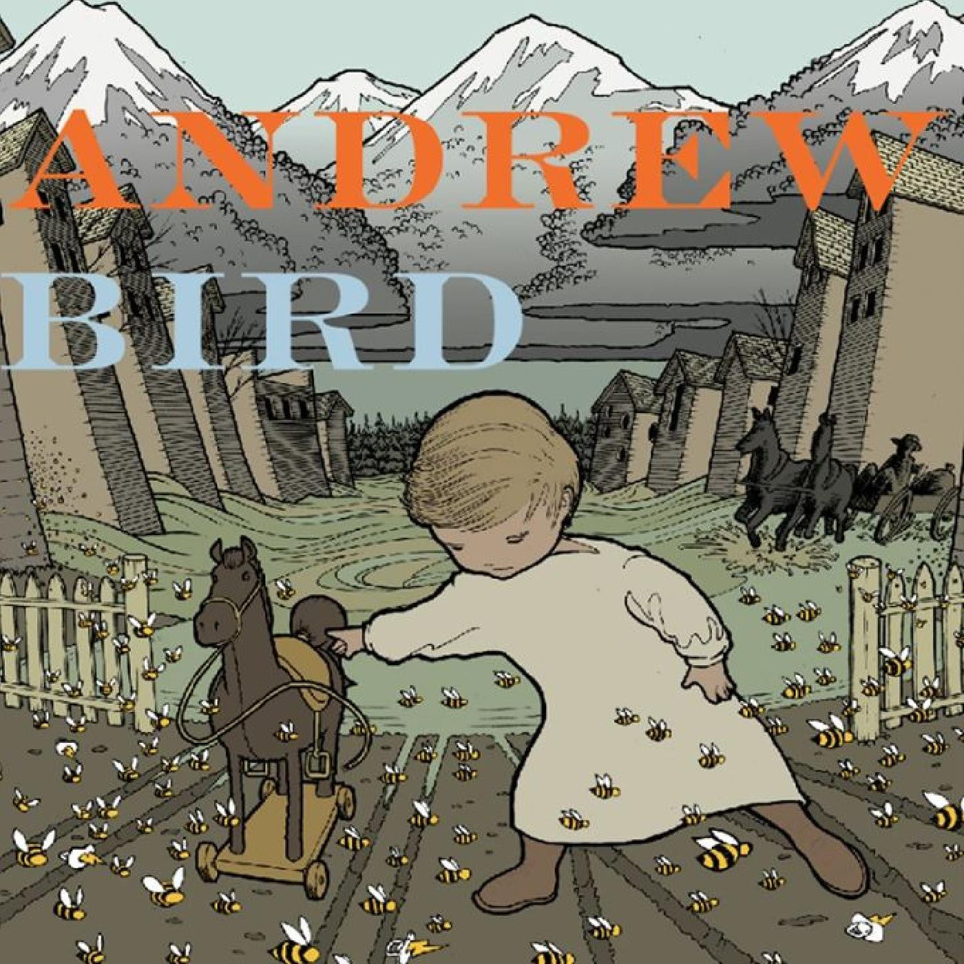 Bird, Andrew - The Crown Salesman / So Much Wine | - ALT/INDIE *NEW*